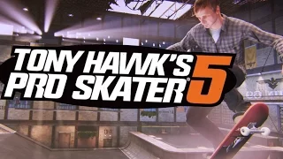 Tony Hawk's Pro Skater 5 (PS4/Xbox One)  - Review (Gameplay Commentary)