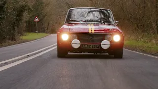 Lancia Fulvia 1.3 Rallye - Better Than The Alfa Romeo GT 1300 Junior?