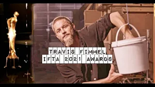 Travis Fimmel 😍 || IFTA 2021 AWARDS 🏆