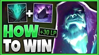 *RANK 1 STRATEGY* HOW TO CLIMB WITH YORICK IN SEASON 9 - League of Legends