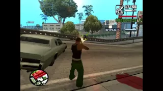 GTA San Andreas Part 102 | Finally Done With Sweet