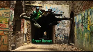 green hornet ( P I L O T ) legacy project