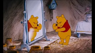 Opening to The Many Adventures of Winnie the Pooh 1986 VHS [FAKE]