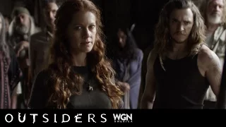 WGN America's Outsiders "Not Alone"