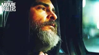 Joaquin Phoenix in YOU WERE NEVER REALLY HERE | First Look Clip