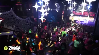 Zumba - Fitness Party by Alix au MIX CLUB  - EPISODE 1