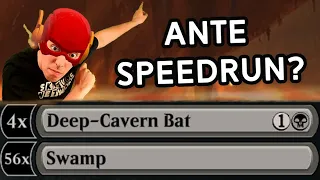 🦇 Only Way To Add Cards Is To Steal Them! 🦇 The Bat Heist Speedrun #MTGArena