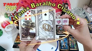 💖O QUE ELE(A) ESTÁ PENSANDO E SENTINDO EM RELAÇÃO A MIM HOJE?🔮Baralho Cigano/Tarot Responde