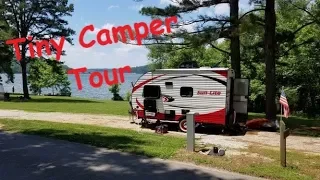 Sun-Lite 16bh by SunRay: A Closer Look At Our Tiny Camper