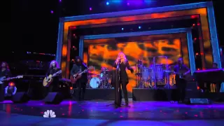 Stevie Nicks - "For What It's Worth " America's Got Talent -7-27-2011