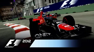 F1 2012 - Improvements Developer Diary