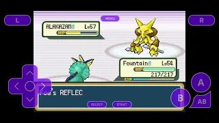 Pokemon FireRed | Champion Rival Battle