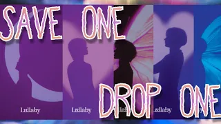 (Kpop) Save One Drop One | Me vs My Mom | Favorite Song From Each Month | 2022 | 12 Rounds