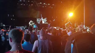 Breaking Benjamin - Breath (Live)