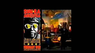 Phil Cohran's 1999 SUN RA Tribute @ Chicago's Adler Planetarium