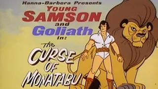 Young Samson & Goliath [Title Cards Collection]