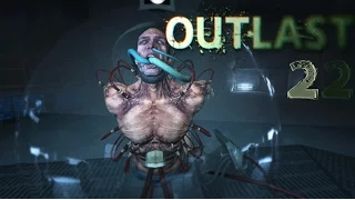 Let's Play Outlast #22 [HD+] - R.I.P Wallrider (Ende) [+Cam]