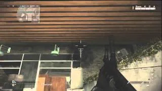 Call Of Duty Ghost NEW Gun Sync (W/Song)