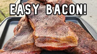 How to Make Homemade Smoked Bacon (Part 1)