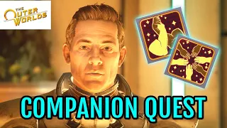 Vicar Max Companion QUEST Walkthrough | The Outer Worlds