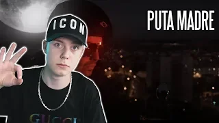 🔥RAF Camora feat. Ghetto Phenomene - PUTA MADRE  REACTION/ANALYSE