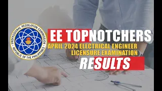 April 2024 Electrical Engineer Licensure Examination Results | Board Exam