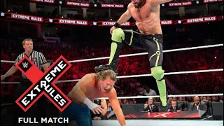 FULL MATCH - Dolph Ziggler vs. Seth Rollins - 30 Minute Iron Man Match: WWE Extreme Rules 2018