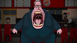 Creepy Fast Food Stories: Animated Horror Collection