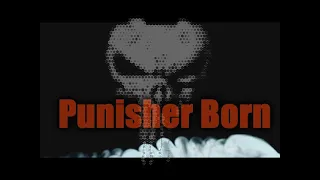 Punisher Born Trailer for comic dub