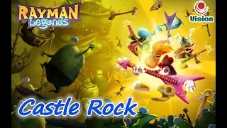 Музыкальный уровень Castle Rock Rayman Legends