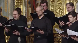 “Now Lettest Thou” (Kastalsky) - Festive Choir of the Nikolo-Perervinsky Monastery