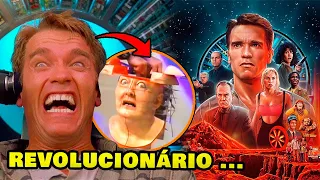 O VINGADOR DO FUTURO: 21 Curiosidades + Segredos de Bastidores Sobre o filme !