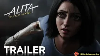 Alita : Savaş Meleği Türkçe Dublajlı Fragman