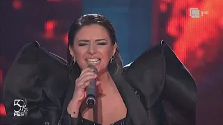 Rosela Gjylbegu - Vashëzo | LIVE | Festivali i Këngës 59, Night 1 | Albania Eurovision 2021