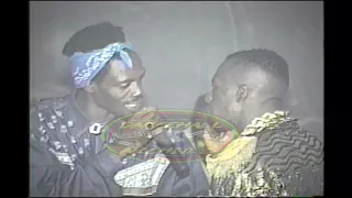 LOUIE RANKING VS NINJA MAN ADDIES VS DOWN BEAT 1991 BILTMORE BALL ROOM IN BROOKLYN,NYC EPIC PART 2