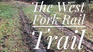 The West Fork Rail Trail