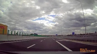 Drum de legătură centura Oradea-Autostrada Transilvania, ziua inaugurării 28.03.2024