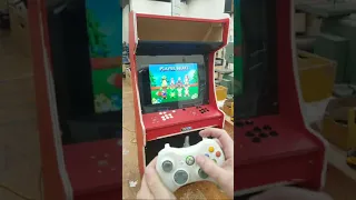 Building An Arcade And Doing Some Testing!