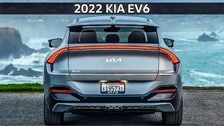 2022 Kia EV6 - ALL FEATURES Explained!!