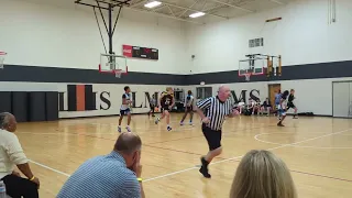 Thunder 8th vs Ball Kings 8th