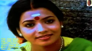 1986 -  Iravu Pookkal - Intha Poovukoru Kathai - Video Song [GQ Audio]