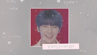 soft/cute yang jeongin clips