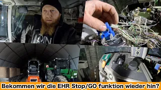 FarmVOG#566 - Bekommen wir die EHR Stop/Go Funktion am Fendt 926 wieder hin?