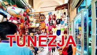 🇹🇳TUNIS MEDINA MARKET, TUNEZJA NA WŁASNĄ RĘKĘ #724