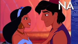 Disney Now Casting Aladdin, Jasmine, & The Genie!