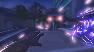 What 200 hours of doomfist looks like