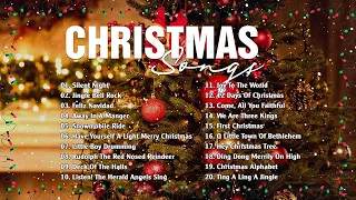 Celine Dion, Mariah Carey, Jose Mari Chan, Boney M, Gary Valenciano 🎄🎁Christmas Songs 2023