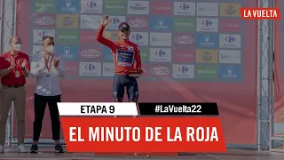 Red Jersey's minute - Stage 9 | #LaVuelta22