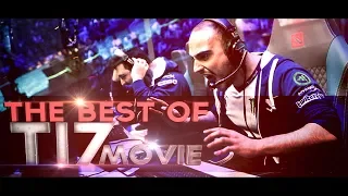 The Best Moments of The International 7 - ARE YOU READY FOR TI8? Dota 2 HYPE MOVIE