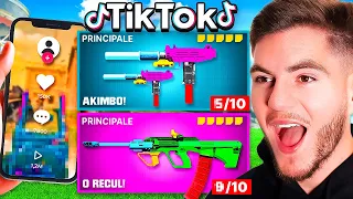 J'ESSAYE ET NOTE LES CLASSES SECRÈTES DE TIKTOK : MÉTA ou ARNAQUE ?! (je m'attendais pas à ça...)